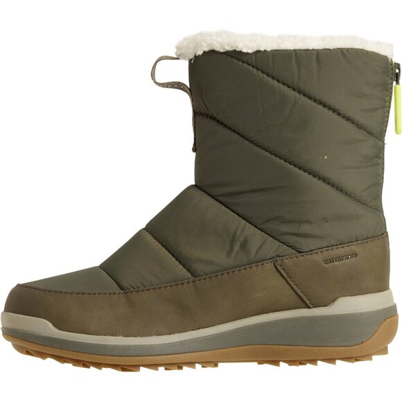 NEW Merrell Snowcreek Sport Mid Zip Polar Snow Boots Waterproof Insulated 1125 s - Picture 4 of 6